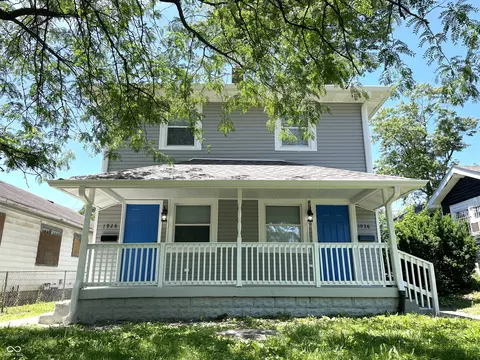 1926 N Lasalle St, Indianapolis, IN 46218