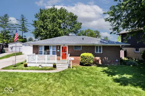 2332 Winton Ct, Indianapolis, IN 46224