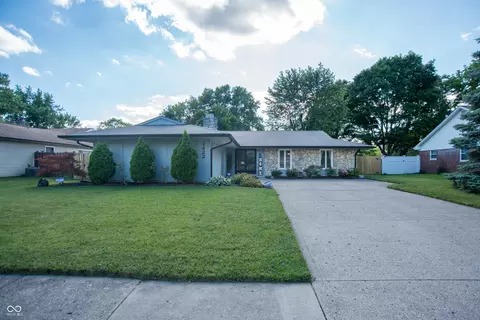 1422 Cecil Ave, Indianapolis, IN 46219