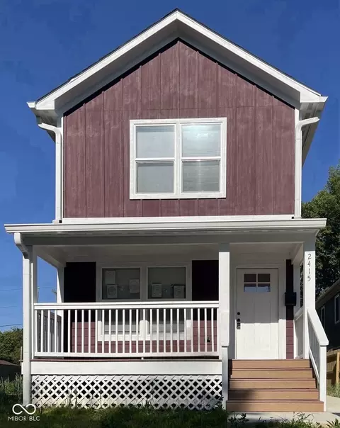 2415 N Rural St, Indianapolis, IN 46218