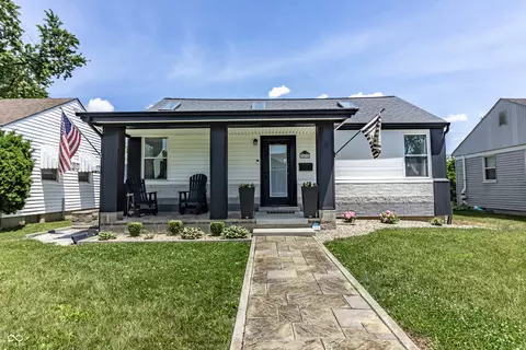 2037 Fisher Ave, Indianapolis, IN 46224