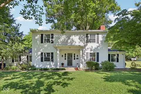 319 Highfall Ave, Greencastle, IN 46135