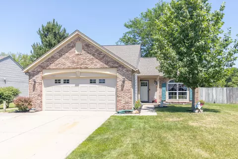 1442 E Mcclarnon Dr, Greenfield, IN 46140