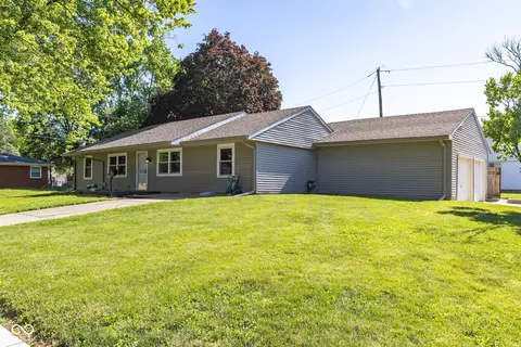 519 S School St, Brownsburg, IN 46112