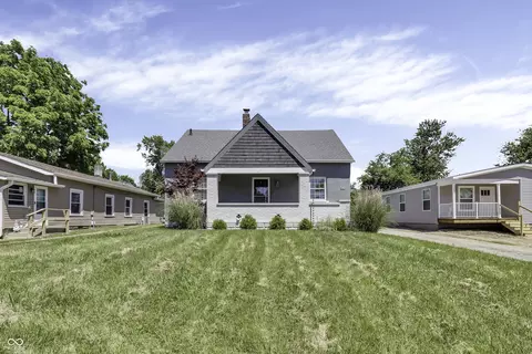 5827 Hardegan St, Indianapolis, IN 46227