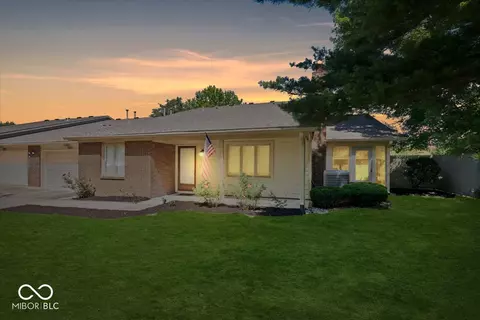 9331 Doubloon Rd, Indianapolis, IN 46268