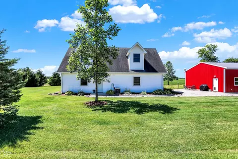 6587 W 525 S, Edinburgh, IN 46124