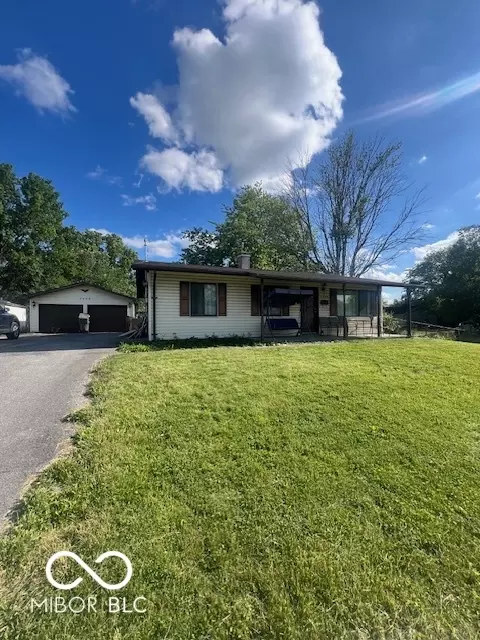 7409 Marianne Ave, Indianapolis, IN 46219