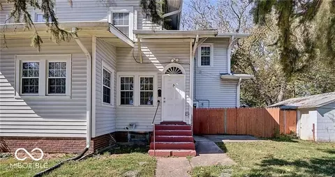 4002 Winthrop Ave, Indianapolis, IN 46205