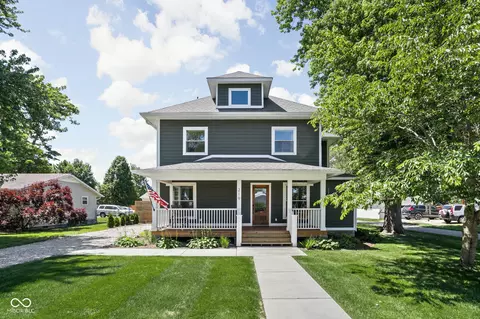 219 W Main St, Pittsboro, IN 46167