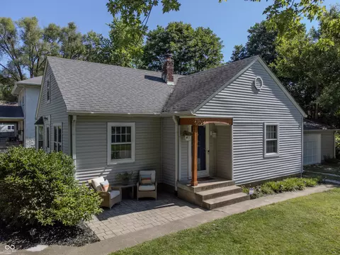 4302 E Pleasant Run Parkway North Dr, Indianapolis, IN 46201