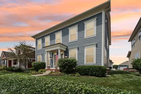 12968 Walbeck Dr, Fishers, IN 46037