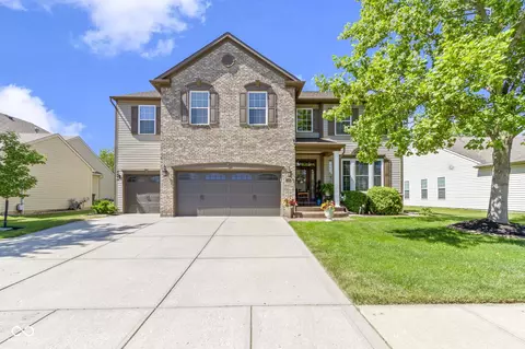 5898 W Port Dr, Mccordsville, IN 46055