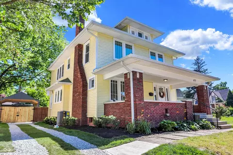 411 Ruskin Pl, Indianapolis, IN 46205