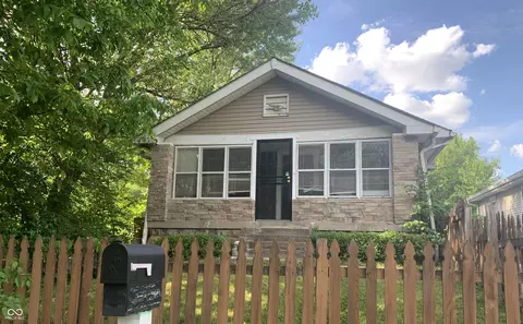 1314 Edgecombe Ave, Indianapolis, IN 46227