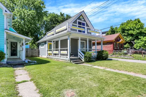 1225 Orange St, Indianapolis, IN 46203