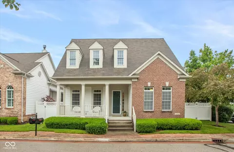 8165 Rush Pl, Indianapolis, IN 46250