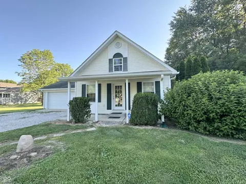 140 Lincoln, Coatesville, IN 46121