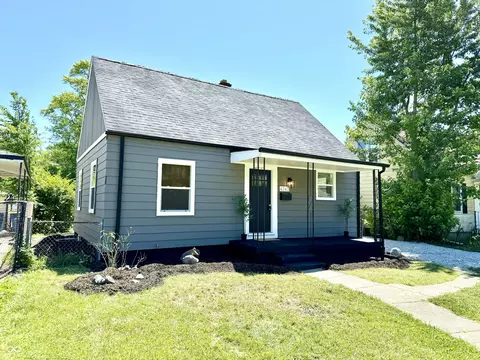 4243 Cornelius Ave, Indianapolis, IN 46208