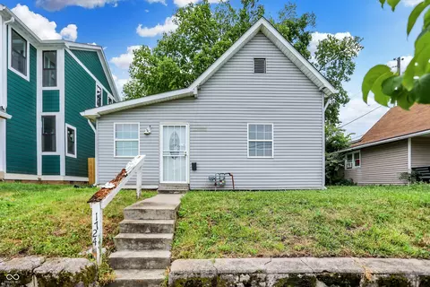 1724 Milburn St, Indianapolis, IN 46202