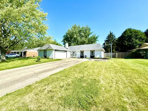 8054 Camellia Ln, Indianapolis, IN 46219