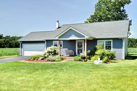 10926 N County Road 150 E, Pittsboro, IN 46167