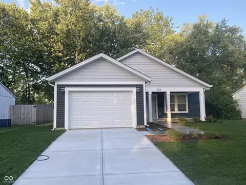3531 Eisenhower Dr, Indianapolis, IN 46224