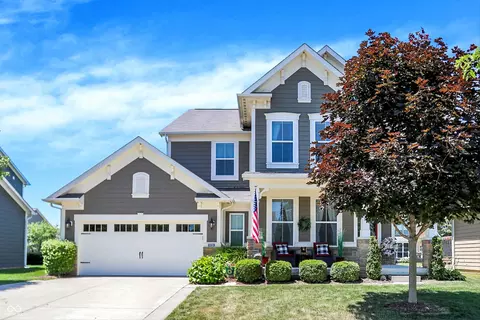 14126 Ben Kingsley Ln, Carmel, IN 46033