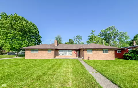 3457 N Lesley Ave, Indianapolis, IN 46218