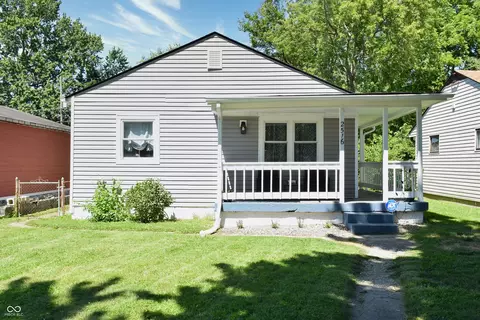 2516 Harlan St, Indianapolis, IN 46203