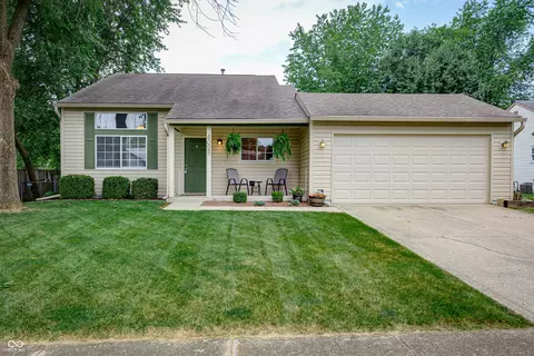 4028 William Ave, Franklin, IN 46131
