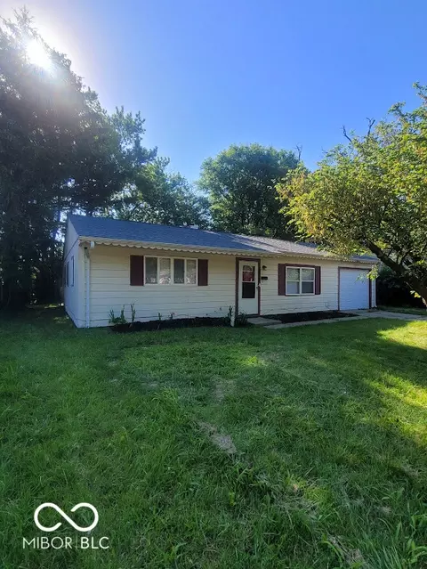4055 Balboa Dr, Indianapolis, IN 46226