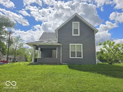1631 Sheridan St, Anderson, IN 46016