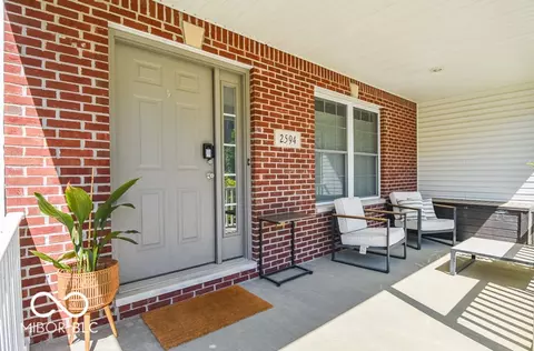 2594 S Flat Rock Rd, Bloomington, IN 47403