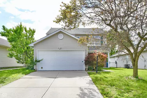 5302 Cliff Ridge Dr, Indianapolis, IN 46217