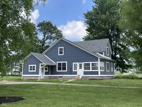 8864 N 500 W, Thorntown, IN 46071