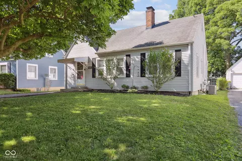 1632 Christopher Ln, Indianapolis, IN 46224