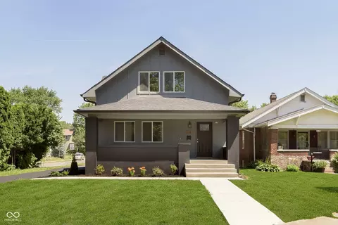 36 E Pleasant Run Parkway North Dr, Indianapolis, IN 46225