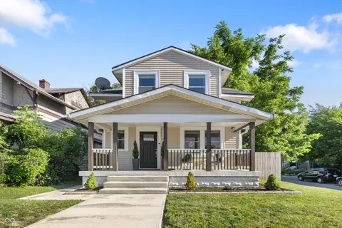 Undisclosed, Indianapolis, IN 46201