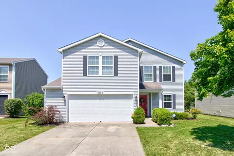 8263 S Firefly Dr, Pendleton, IN 46064