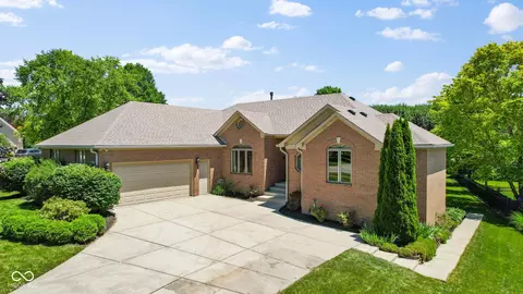 6421 Bentworth Way, Indianapolis, IN 46237