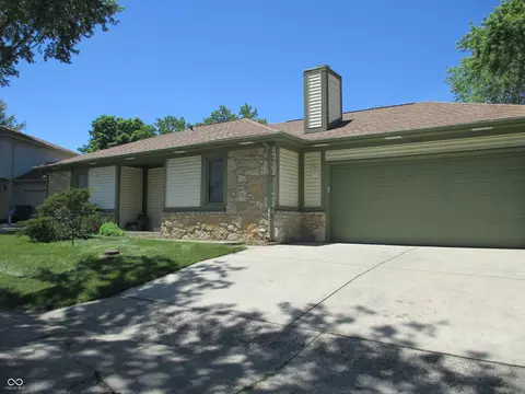 7547 Eagle Valley Pass, Indianapolis, IN 46214