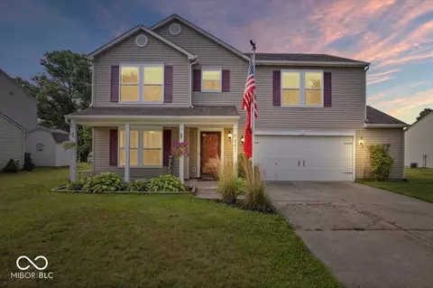 6441 Front Point Dr, Indianapolis, IN 46237