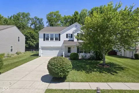 6646 Front Point Dr, Indianapolis, IN 46237
