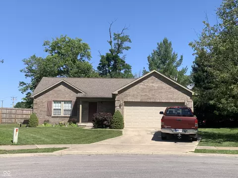 2342 Mcclennan Ct N, Columbus, IN 47203