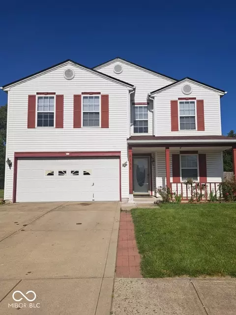 6151 Monteo Ln, Indianapolis, IN 46217