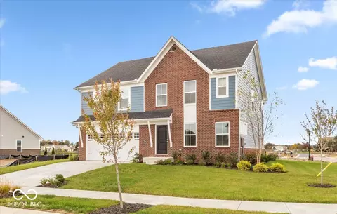7334 Bailow Ln, Mccordsville, IN 46055