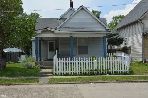 1426 S Richland St, Indianapolis, IN 46221
