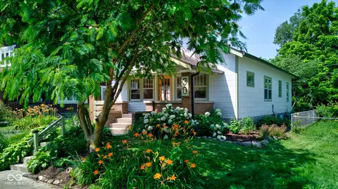 30 N Campbell Ave, Indianapolis, IN 46219