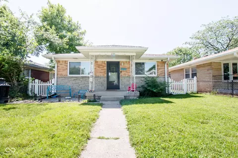 230 N 8th Ave, Beech Grove, IN 46107